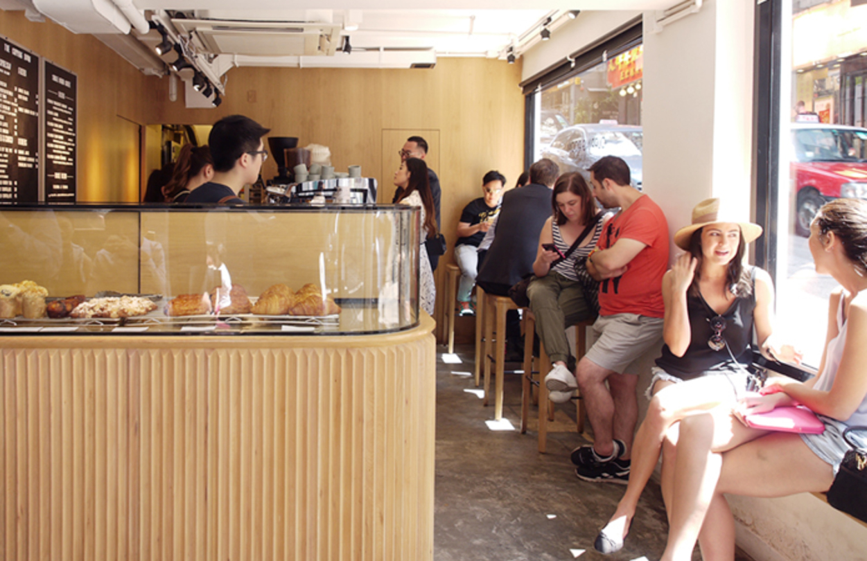 The Cupping Room 