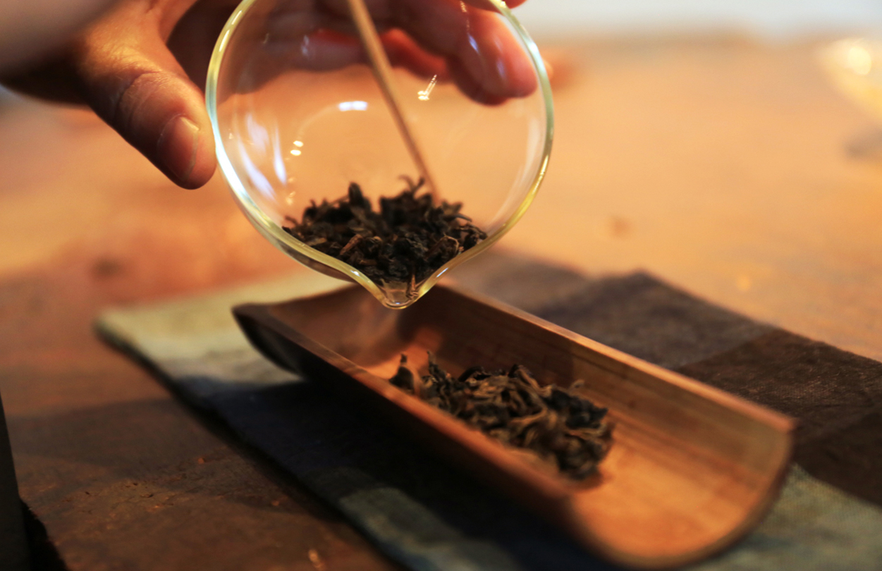 小慢茶館