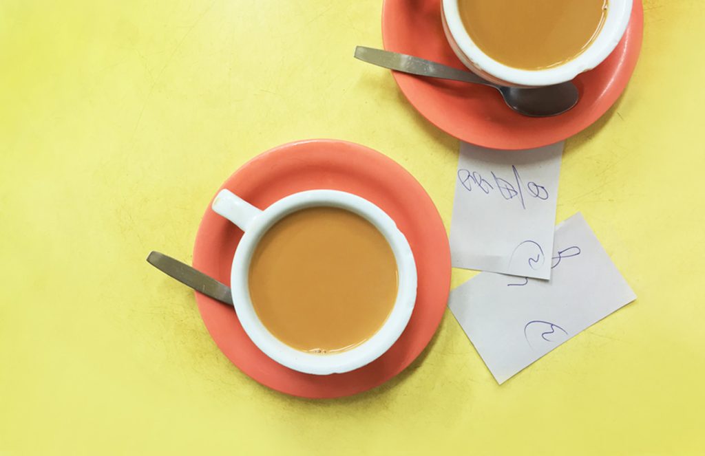 豪華咖啡茶廳