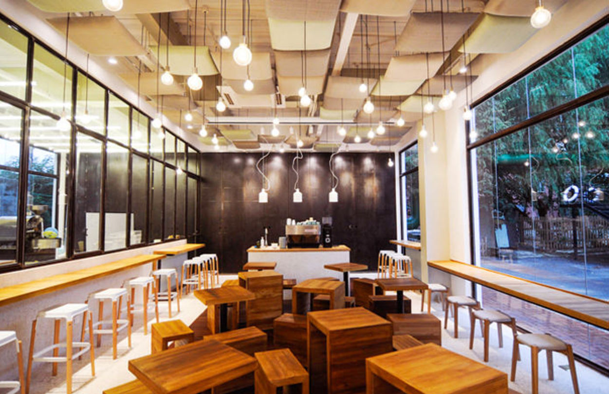 Café del Volcán