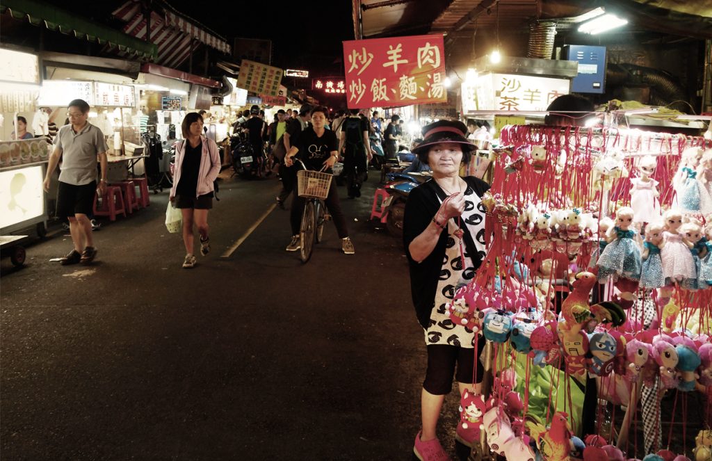 南機場夜市
