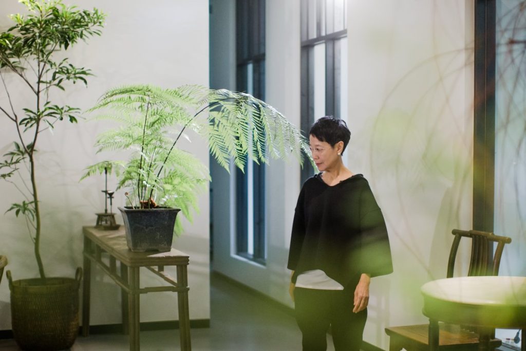 解致璋  在清香流動中 找尋心之所在