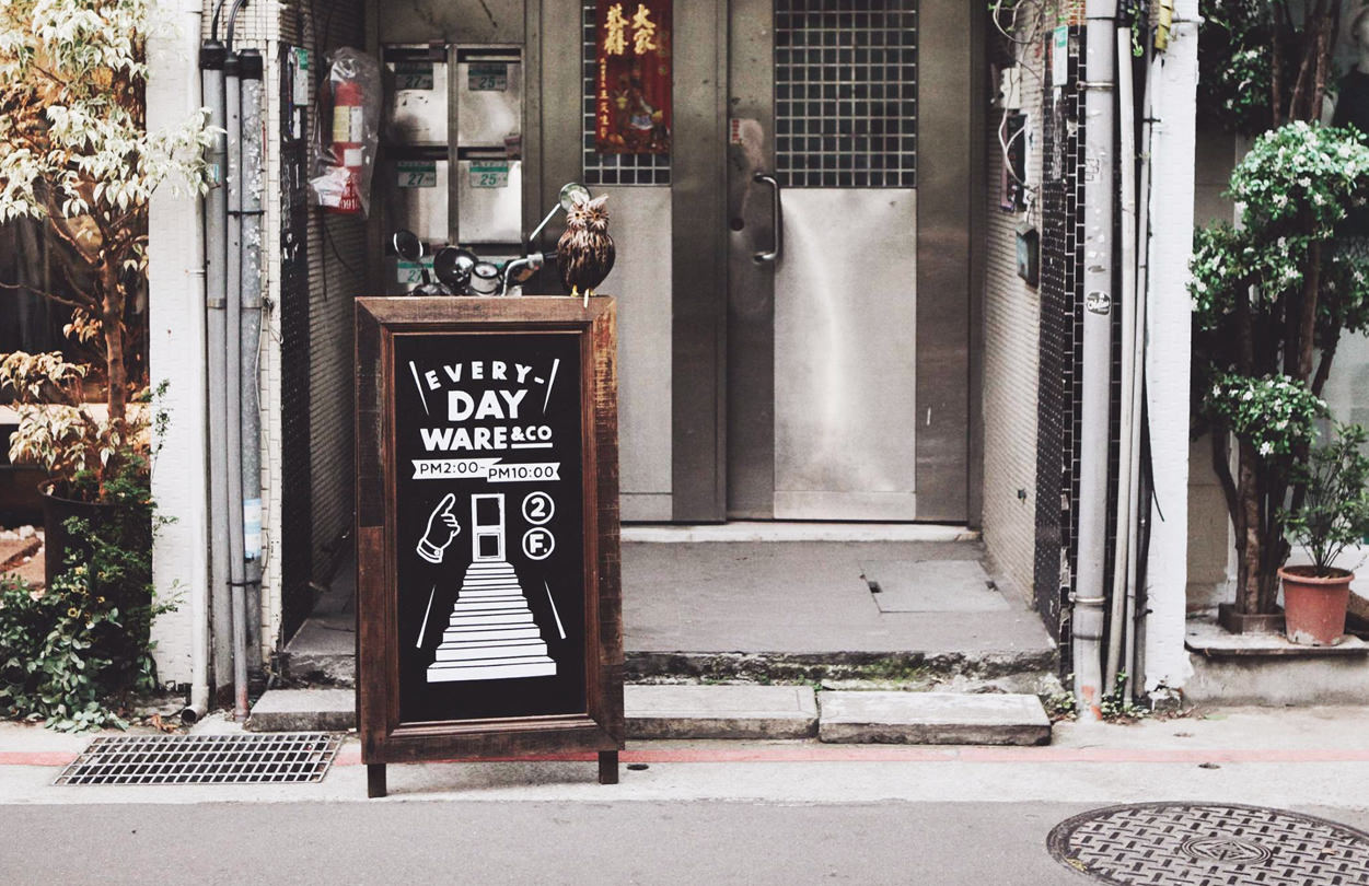 Everyday ware & co