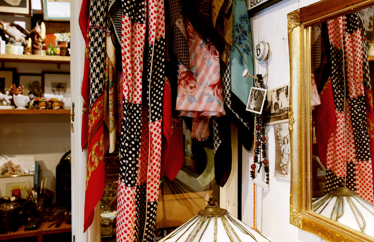 Inbetween Shop