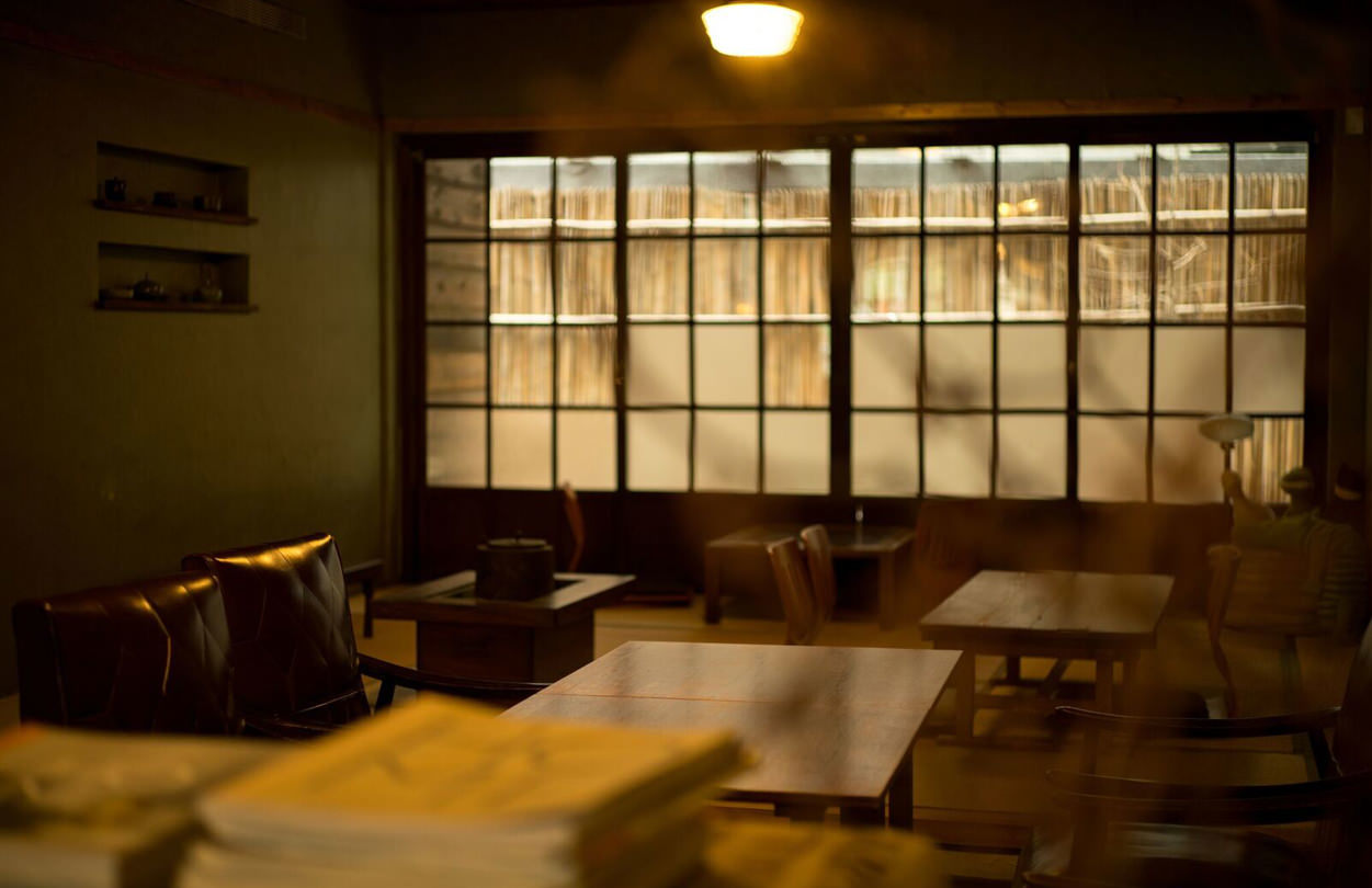 朵朵開咖啡館