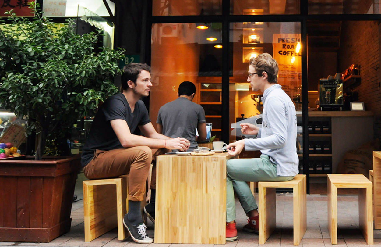 Café del Volcán