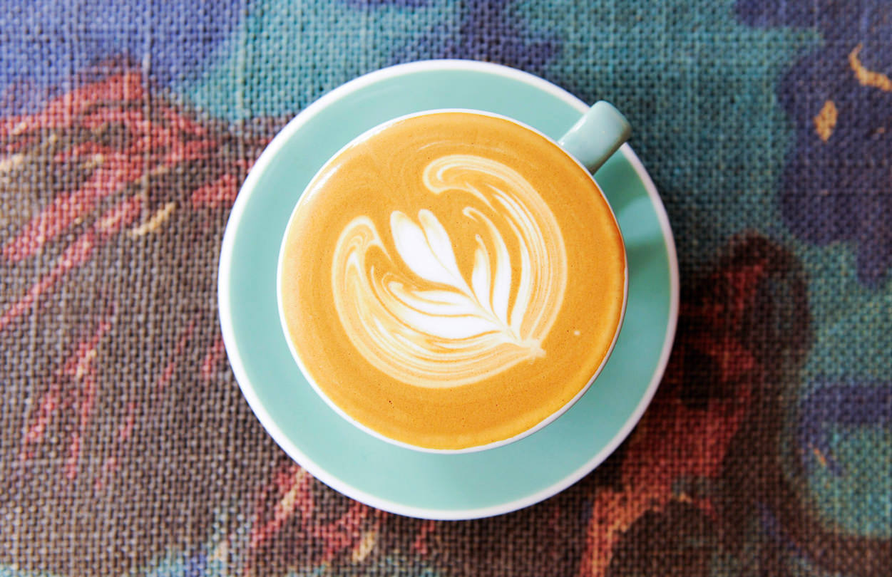 Café del Volcán