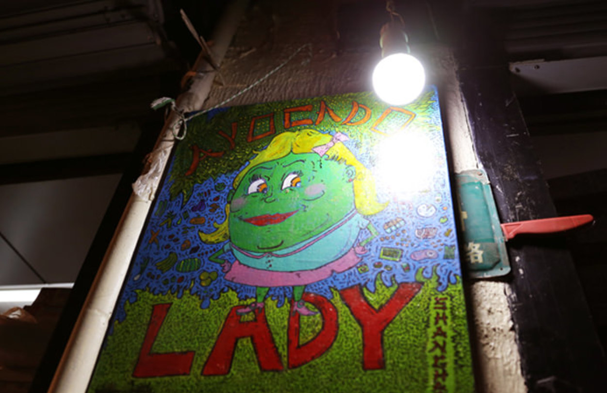 Avocado Lady 