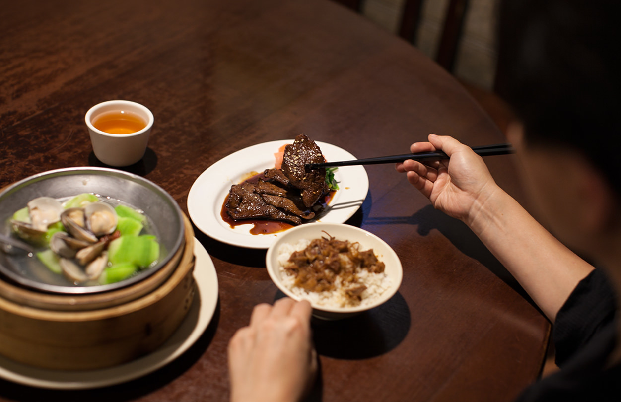 喫飯食堂