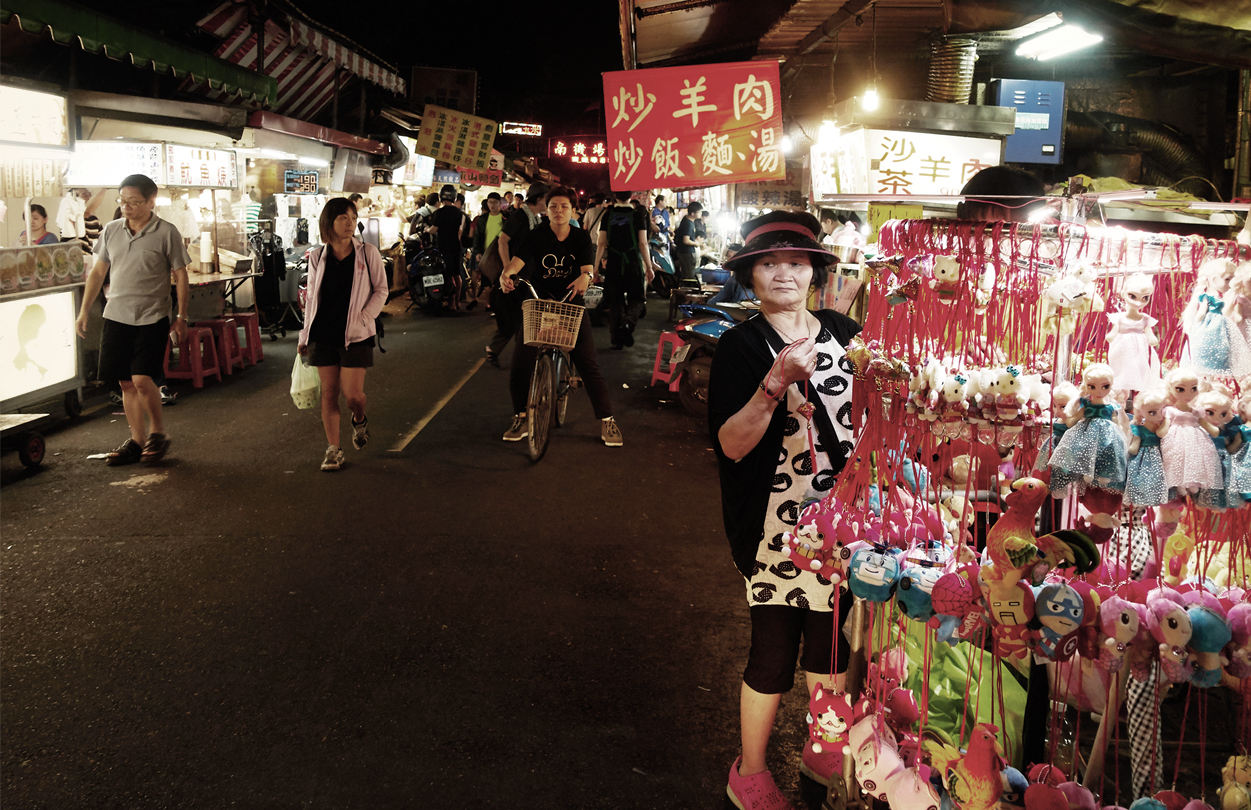 南機場夜市