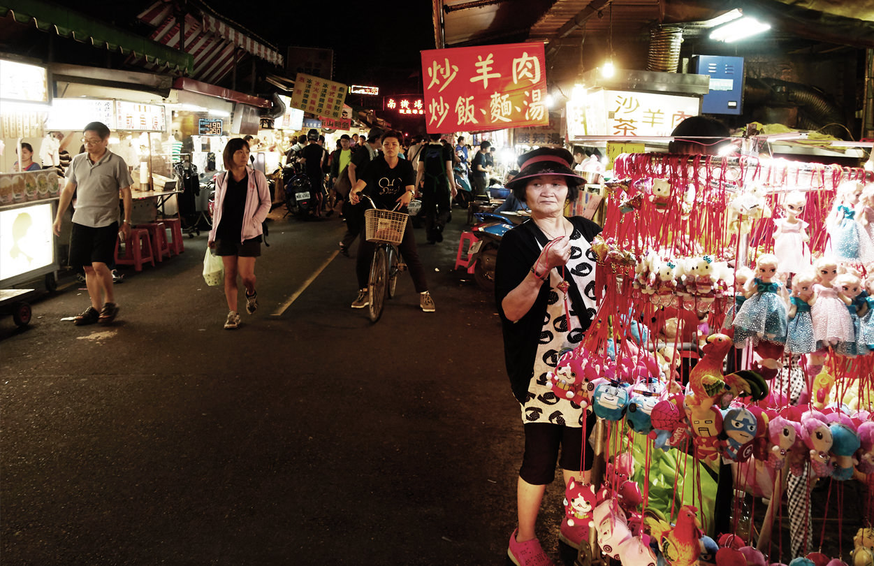 南機場夜市
