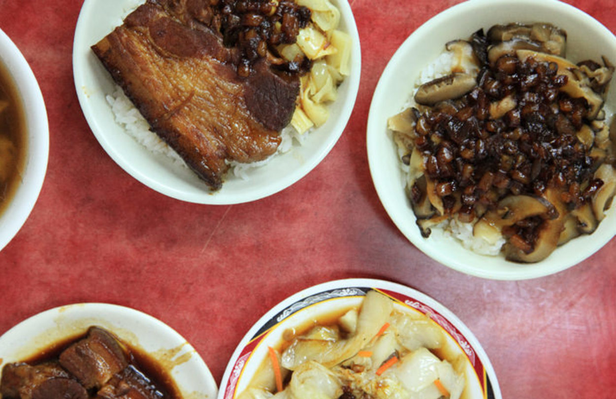 小王清湯瓜仔肉