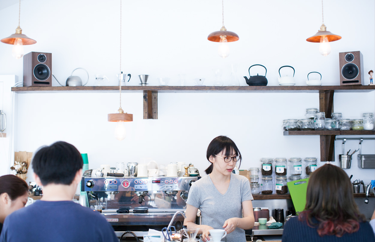 有明心 Coffee Roasters
