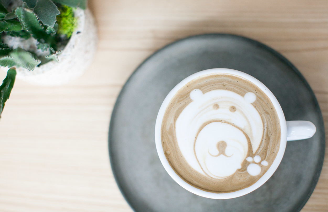 有明心 Coffee Roasters